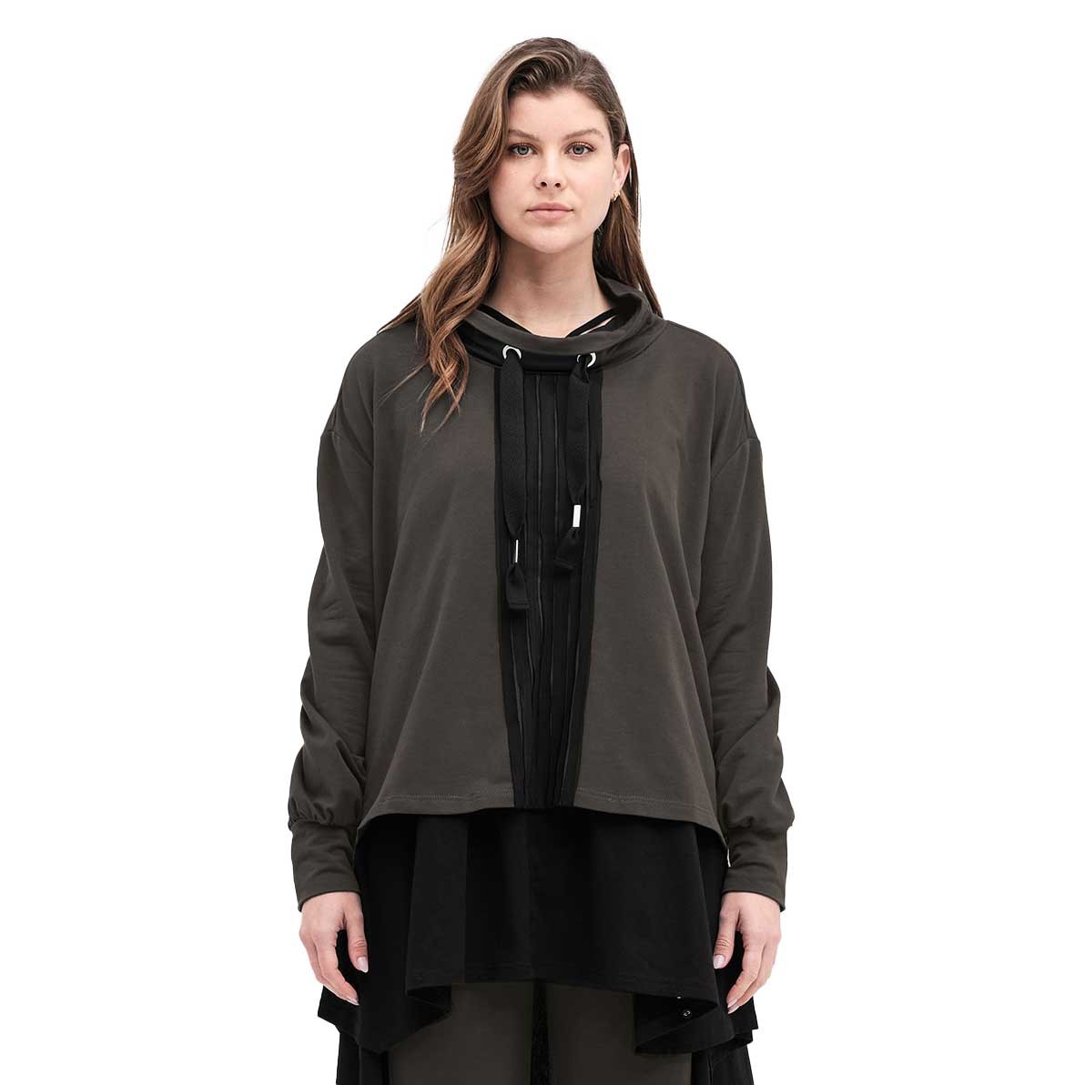 taylor Strip Brink Sweater